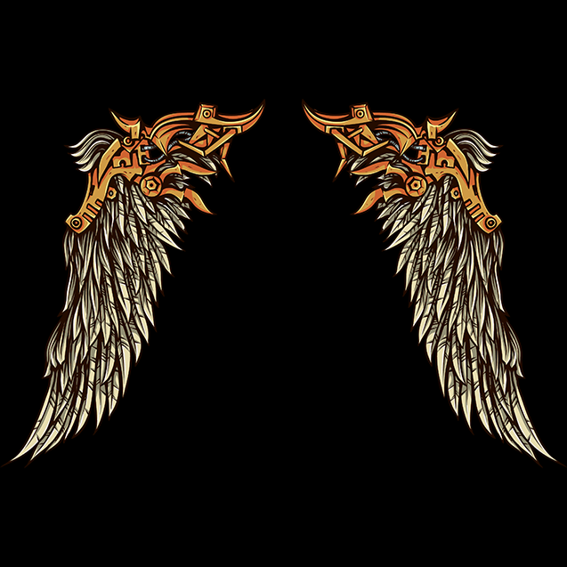 Armored Wings